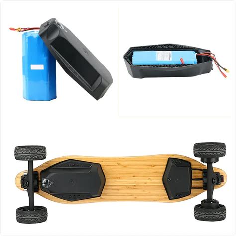 best enclosure for electric skateboard|electric skateboard battery box.